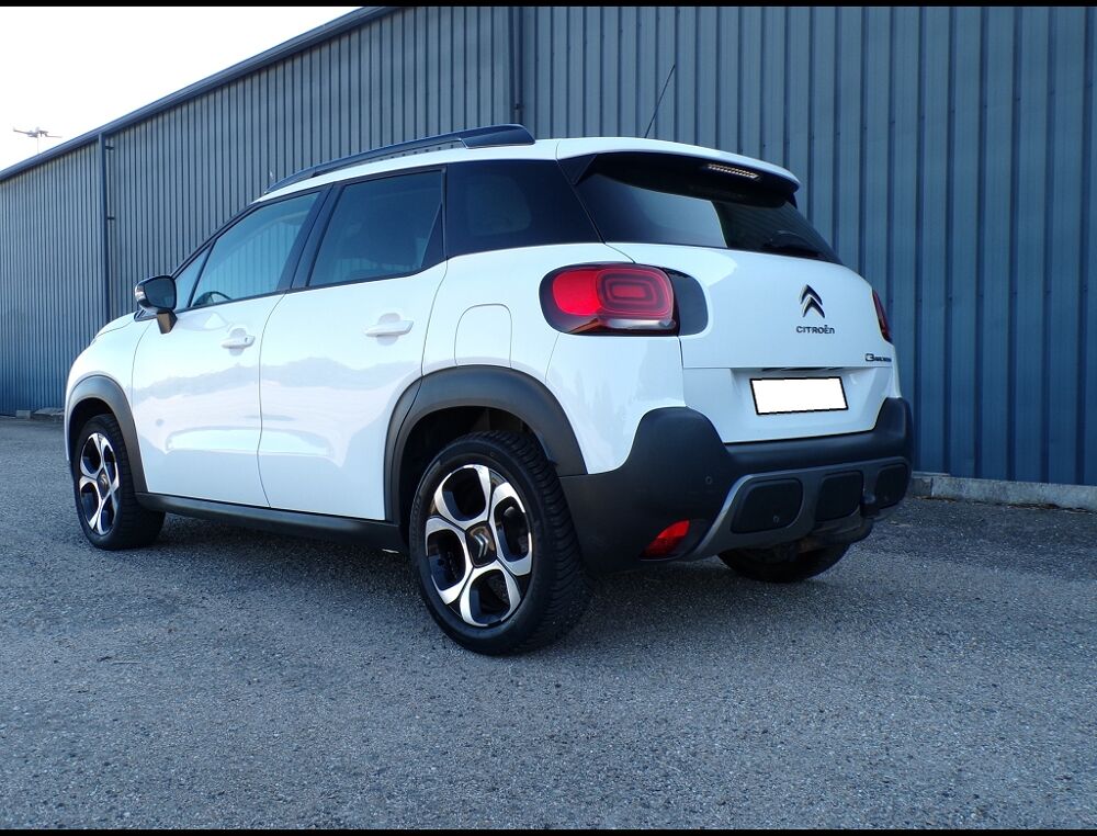 C3 Aircross PTECH 110 FEEL PACK BVM 2018 occasion 03100 Montlu&ccedil;on