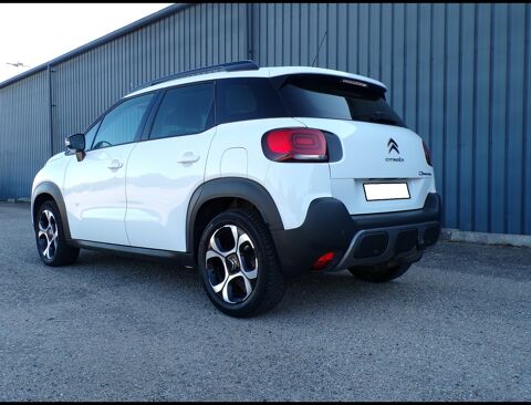 C3 Aircross PTECH 110 FEEL PACK BVM 2018 occasion 03100 Montlu&ccedil;on