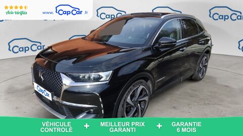 Citro&euml;n DS7 I 2.0 BlueHDi 180 EAT8 Opera 2019 occasion Porte Des Bonnevaux 38260