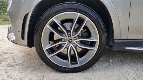 Classe GLE II 300 d 245 4Matic 9G-Tronic AMG Line - 7 places Toit ouvra 2019 occasion 77350 Boissise La Bertrand