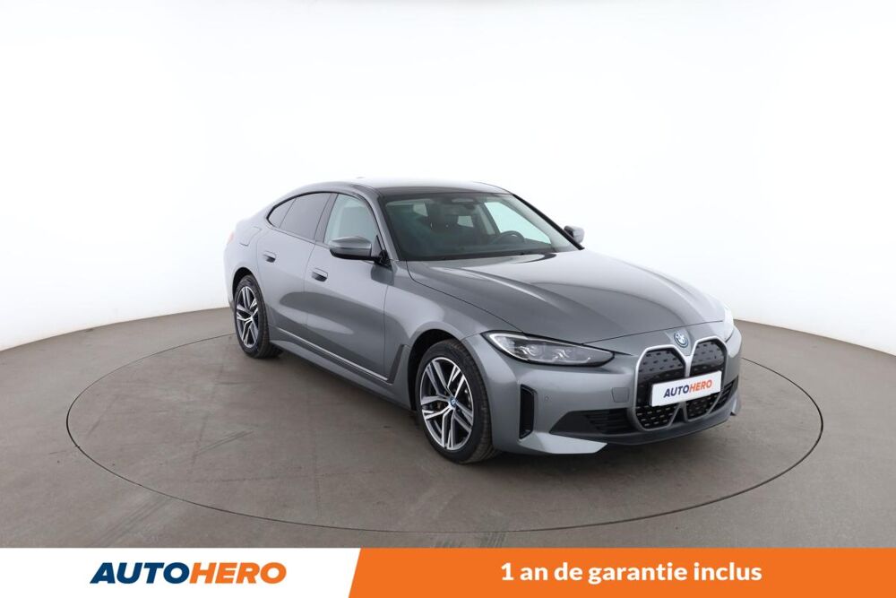 i4 eDrive40 Business Design BVA 340 ch 2023 occasion 92130 Issy-les-Moulineaux