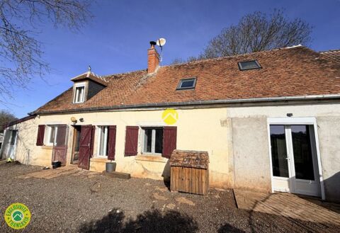   Maison campagne sans voisin Maison - 4 pi�ce(s) - 109 m�