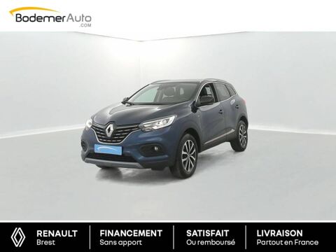Renault Kadjar TCe 140 FAP SL Limited 2021 occasion Brest 29200