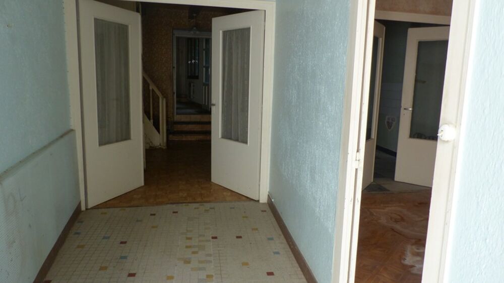 Vente Maison Maison  vendre 4 pices AIRVAULT (79) TERRAIN 128 m Airvault