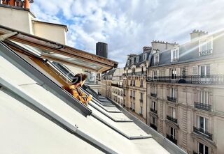  Appartement à vendre 2 pièces 38 m²