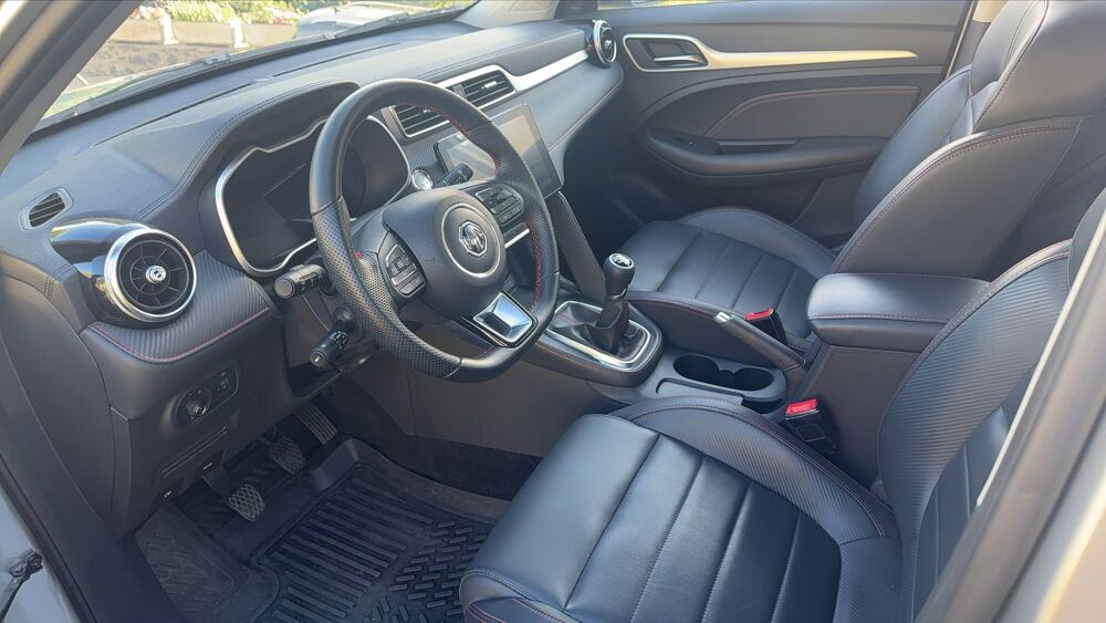 MG.ZS 1.0 T-GDi 111 Luxury 2023 occasion 43000 Le Puy En Velay