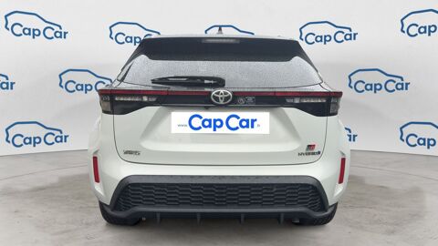 Yaris Cross 1.5 VVT-i 116 Hybrid E-CVT GR Sport 2022 occasion 91540 Mennecy