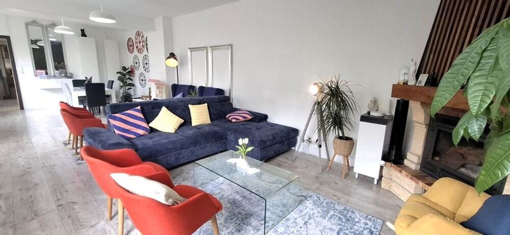 Vente Maison Proche HOPITAL, Maison à vendre 6 pièces SAINT QUENTIN (02100) , Jardin, Garage Saint quentin