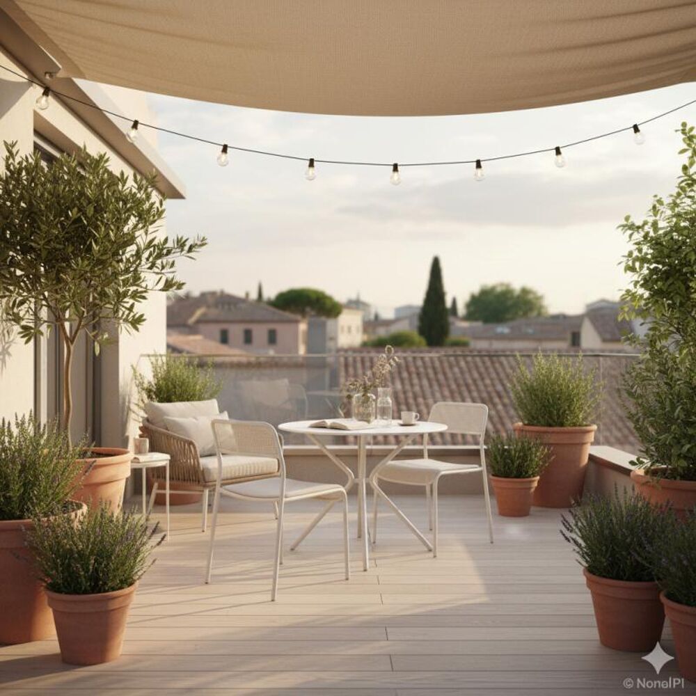 RARE!! Superbe 3P avec somptueuse terrasse de 42m2!!