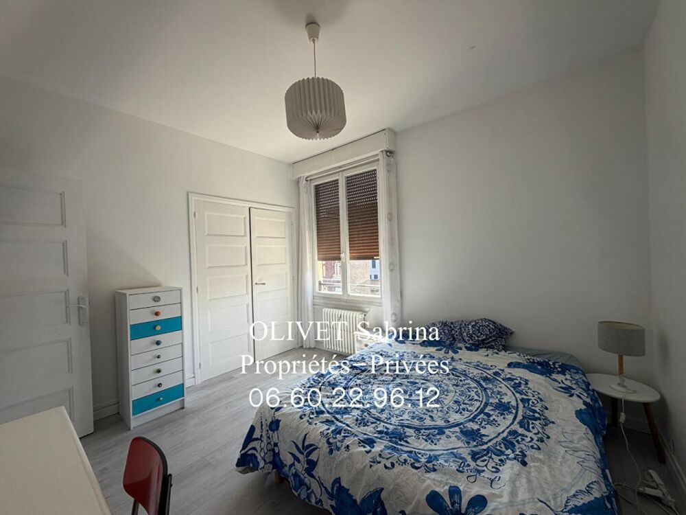 Vente Appartement Appartement Rouen 3 pièces 67 m²  - limite SOTTEVILLES-LES-ROUEN - Rouen