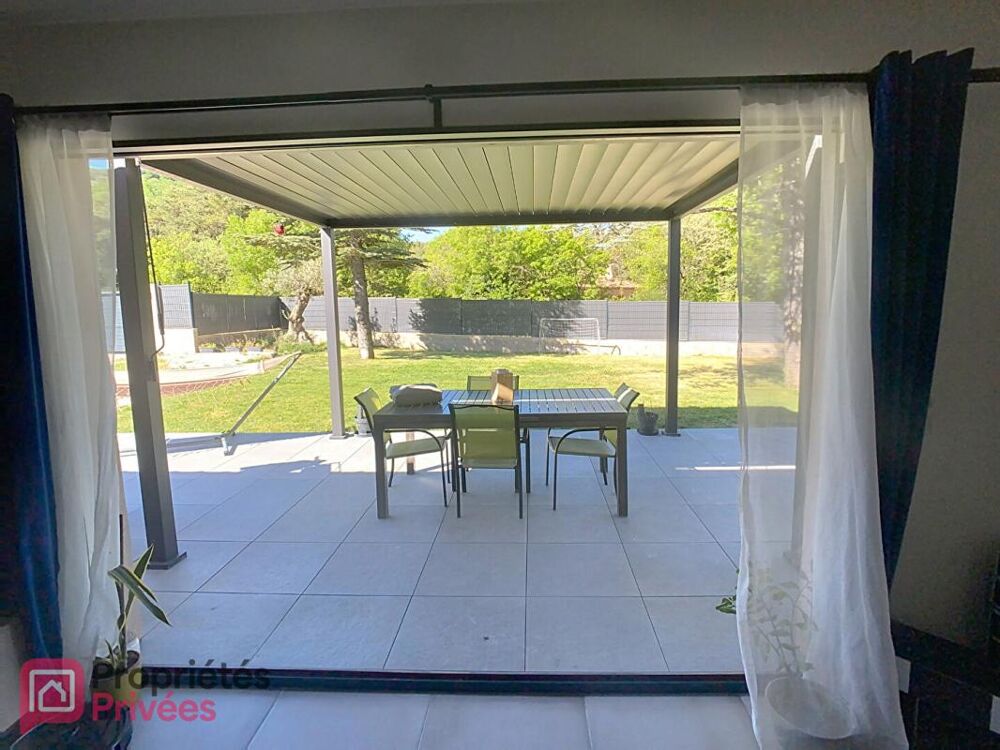 Maison Plan D Aups Sainte Baume 4 pièce(s) 94 m2