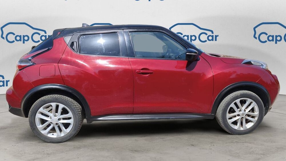 Juke 1.5 dCi 110 2WD Blacktop 2018 occasion 34120 Pezenas