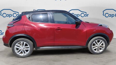 Juke 1.5 dCi 110 2WD Blacktop 2018 occasion 34120 Pezenas