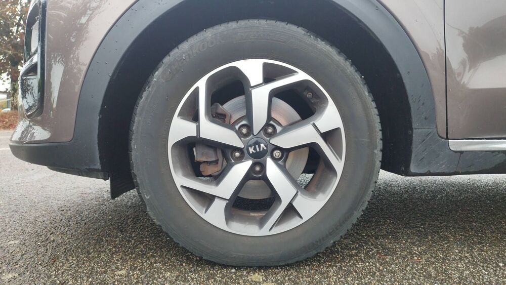Sportage IV 1.6 CRDi 136 DCT7 Design 2020 occasion 44360 Saint Etienne De Montluc