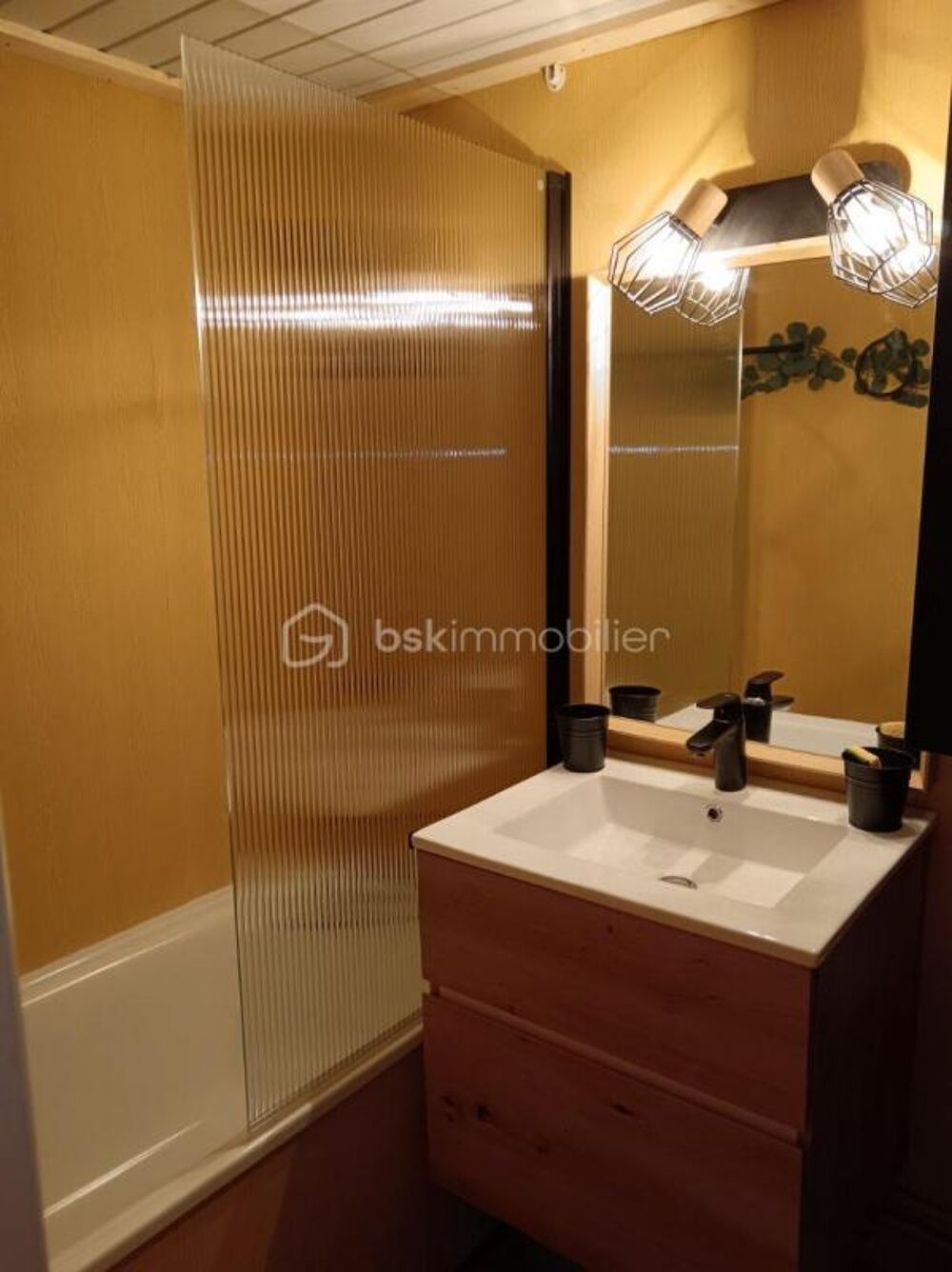 Vente Appartement Studio haut de station au pied des pistes Vars