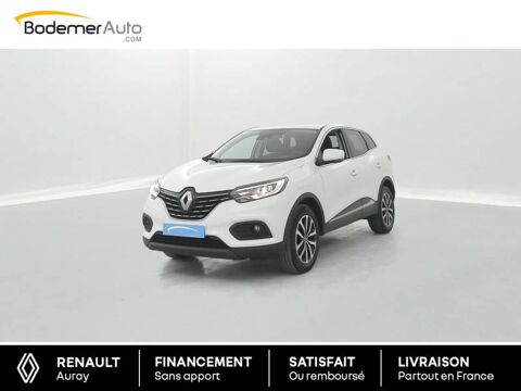 Renault Kadjar Blue dCi 115 EDC Evolution 2022 occasion Auray 56400