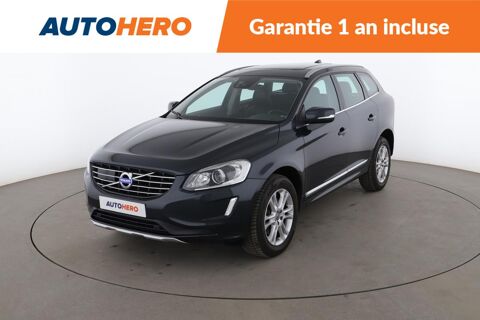 Volvo XC60 2.4 D4 AWD Xenium Geartronic 6 181 ch 2014 occasion Issy-les-Moulineaux 92130