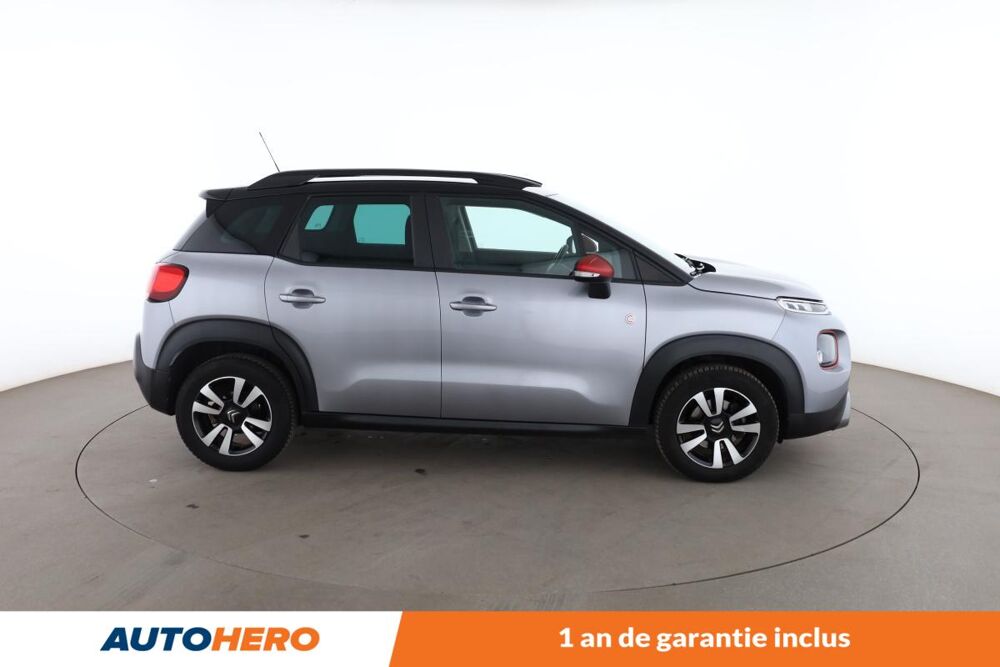 C3 Aircross 1.5 Blue-HDi C-Series EAT6 120 ch 2020 occasion 92130 Issy-les-Moulineaux