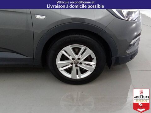 Grandland Turbo 130 BVA8 Edition +GPS +Cam&eacute;ra 2020 occasion 10150 Lavau