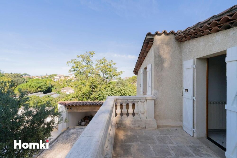à vendre  Maison Marseille 12