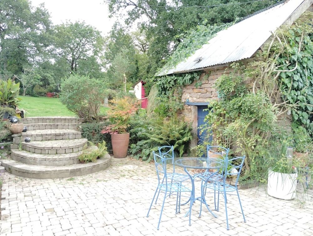 Vente Maison Maison à vendre 7 pièces  (35) Saint just