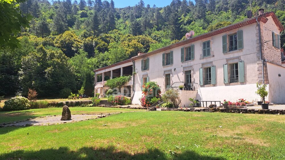 LA GRAND COMBE (30) Propriété de Caractère et Activité Touristique  Portes des Cévennes