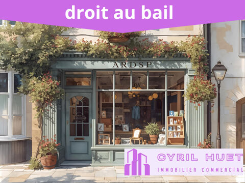 SAINTE MAXIME - CESSION DE BAIL, LOCAL COMMERCIAL  27 m2 39900 83120 Sainte maxime