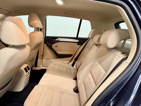 Golf 1.6tdi 105ch 1ere Main 2011 occasion 59700 Marcq-en-Barœul
