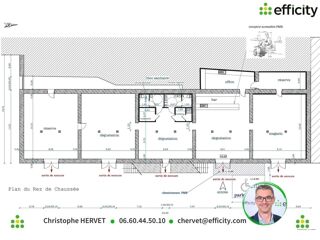  Immeuble à vendre 15 + pièces 1200 m²