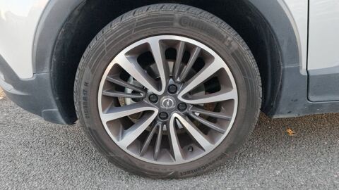 Crossland X 1.2 Turbo 110 BVA6 Elegance 2017 occasion 44300 Nantes