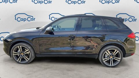 Cayenne 4.2 TD V8 382 4X4 Tiptronic 8 S - Toit ouvrant 2013 occasion 84210 Saint Didier
