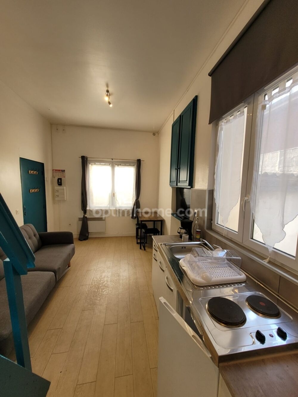 Vente Appartement A saisir  Studio RDC BERCK PLAGE Berck