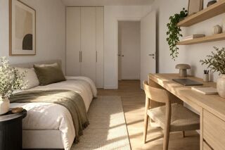Vente Appartement DEUX BALCONS 33 M² – TRAVERSANT – PARKING INCLUS Ferney voltaire