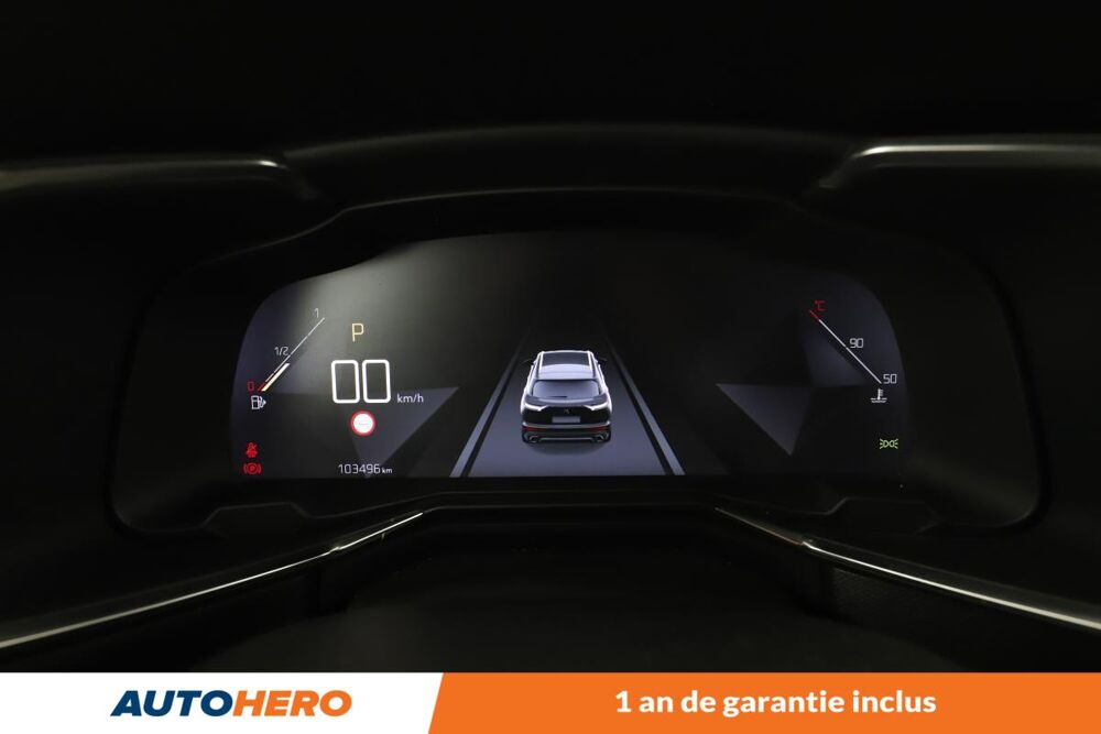 DS7 1.5 Blue-HDi Performance Line + Automatique 130 ch 2019 occasion 92130 Issy-les-Moulineaux