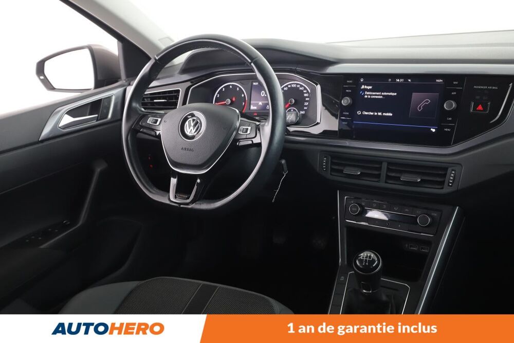 Polo 1.0 TSI Copper Line 95 ch 2020 occasion 92130 Issy-les-Moulineaux