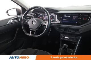 Polo 1.0 TSI Copper Line 95 ch 2020 occasion 92130 Issy-les-Moulineaux