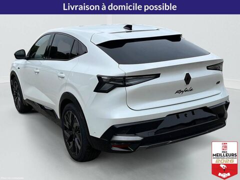 Rafale E-Tech full hybrid 200ch esprit Alpine 2026 occasion 10150 Lavau