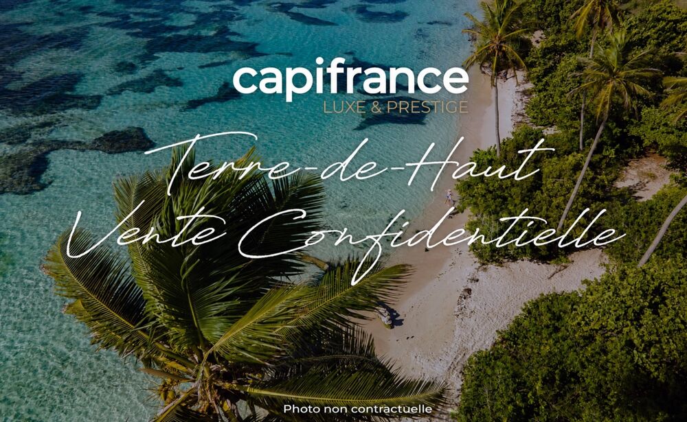 Vente Maison Maison à vendre 7 pièces  (971) Terre de haut