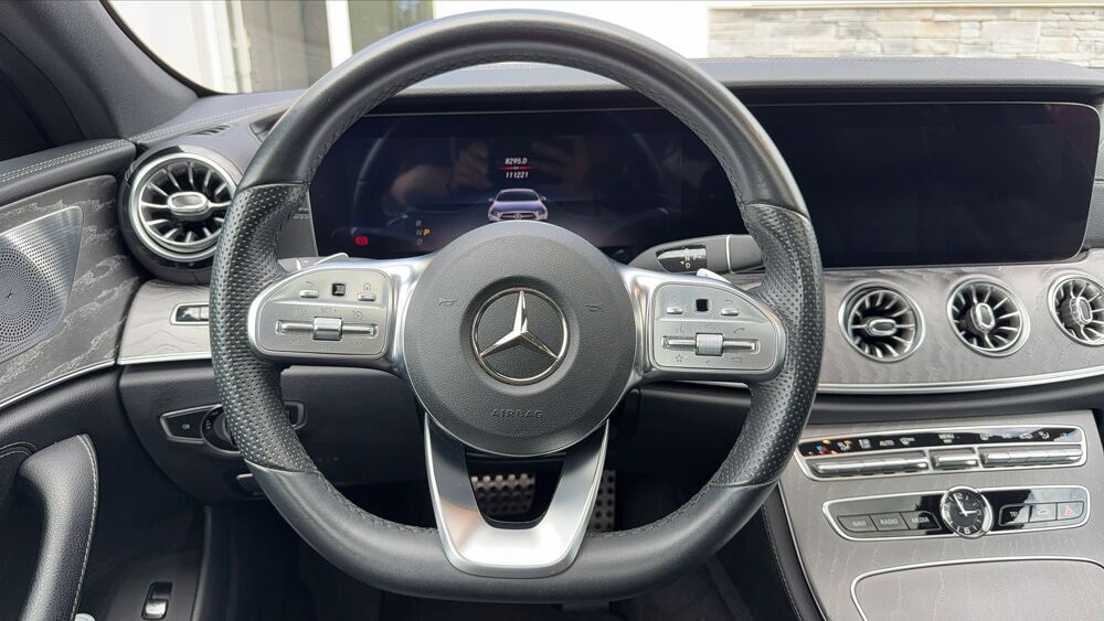 Classe CLS III 400 d 330 4Matic 9G-Tronic AMG Line+ - Automatique Entre 2020 occasion 17300 Rochefort