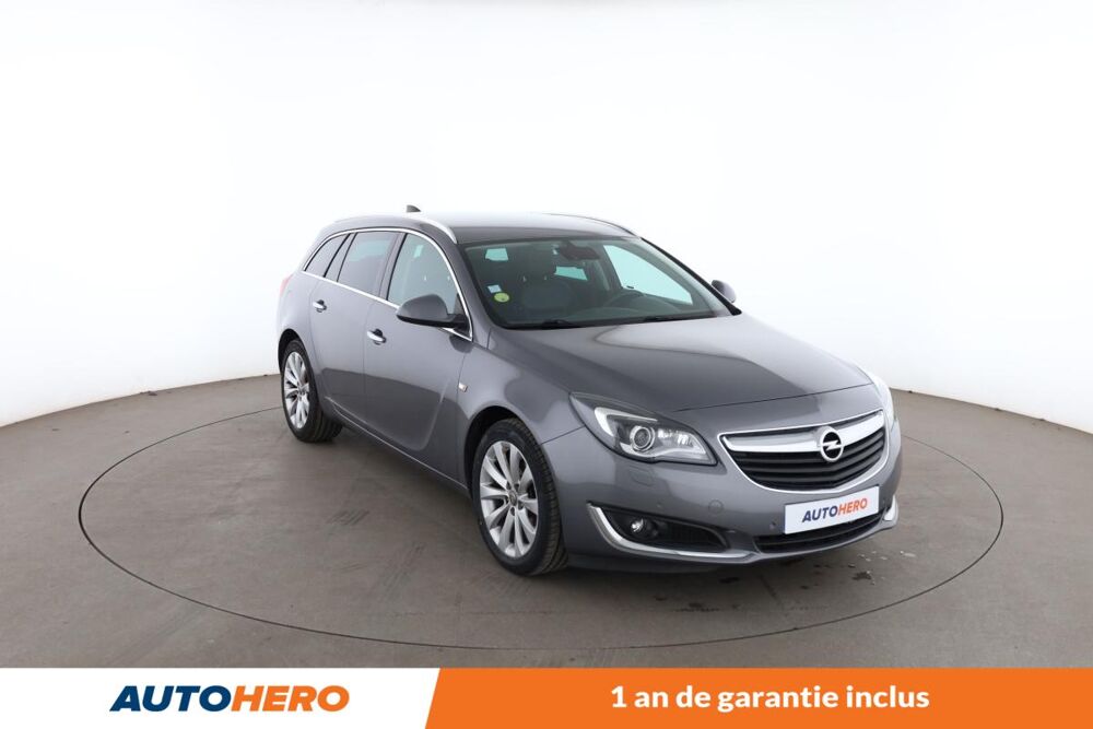 Insignia 1.6 CDTI Cosmo Pack Auto 136 ch 2016 occasion 92130 Issy-les-Moulineaux
