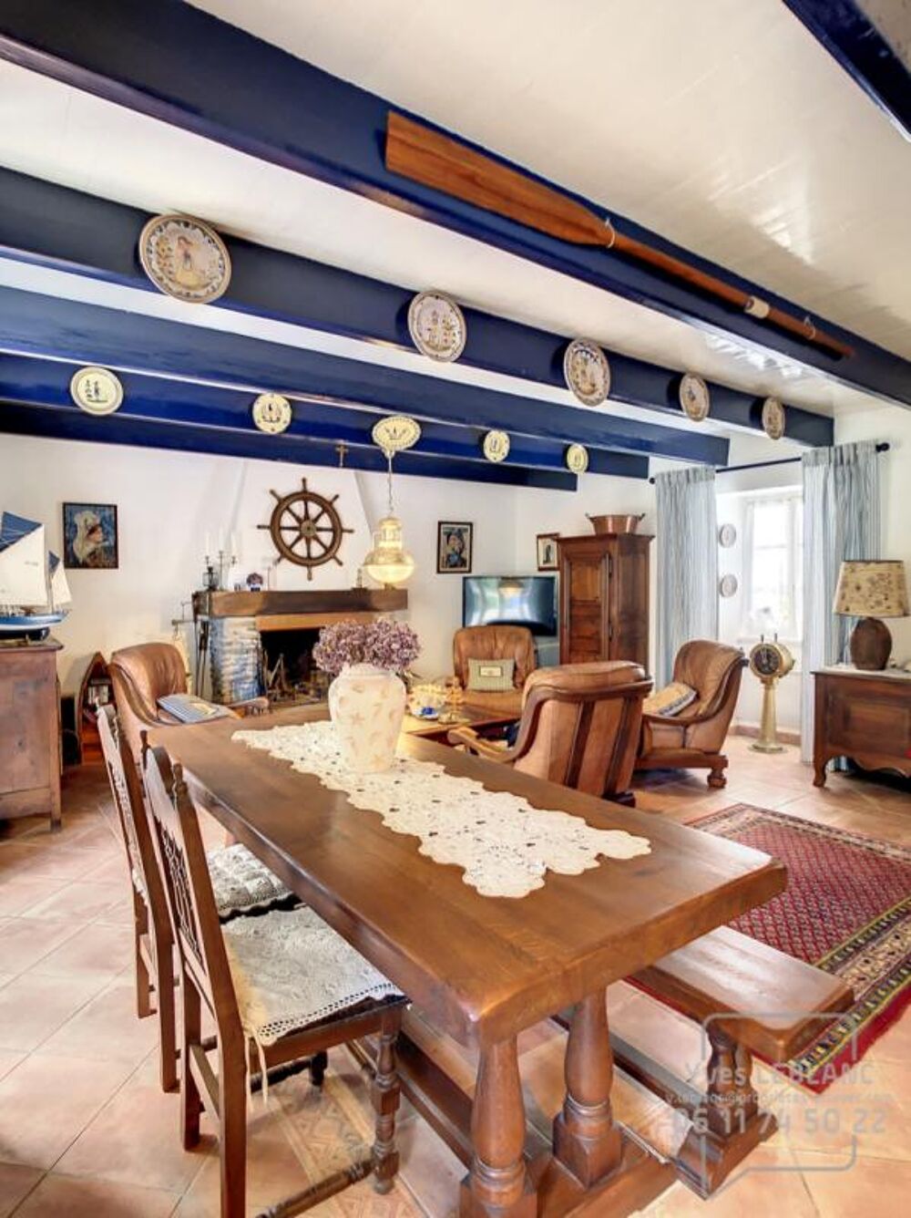 Maison Groix 6 pièce(s) 87 m2