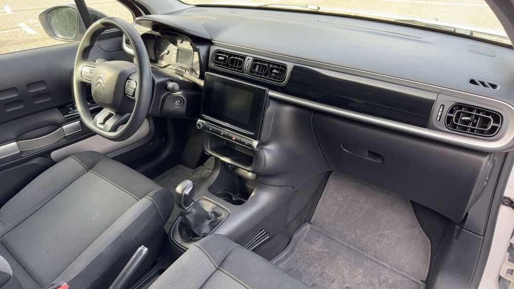 C3 III 1.6 BlueHdi 100 Feel 2019 occasion 13600 La Ciotat