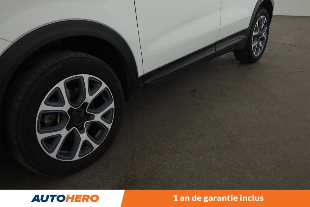 500 X 1.4 MultiAir Collezione 4x2 DCT 140 ch 2018 occasion 92130 Issy-les-Moulineaux