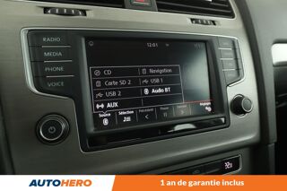 Golf VII 1.6 TDI BlueMotion Tech Confortline Business DSG7 3P 110 2015 occasion 92130 Issy-les-Moulineaux