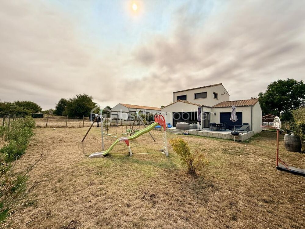 Maison contemporaine de 137m2