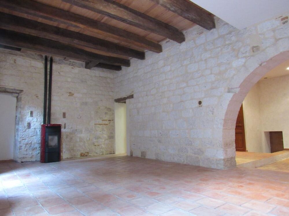 Vente Maison GRANDE MAISON MEDIEVALE  DE VILLAGE ENTIEREMENT RENOVEE DPE EN B AVEC UNE PETITE MAISON QUI SERT DE GARAGE   290000€ Castelnau de montmiral