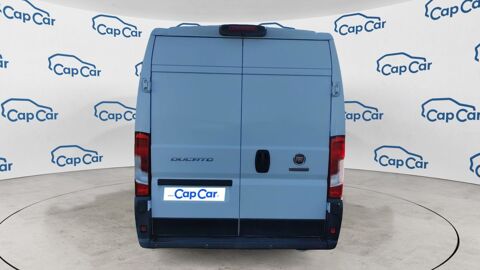Ducato Fourgon L2H2 2.3 MJT 130 Pack Pro 2020 occasion 33350 Ruch