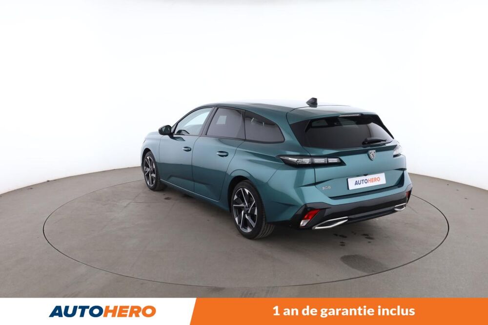 308 SW 1.5 Blue-HDi Allure Pack 130 ch 2022 occasion 92130 Issy-les-Moulineaux
