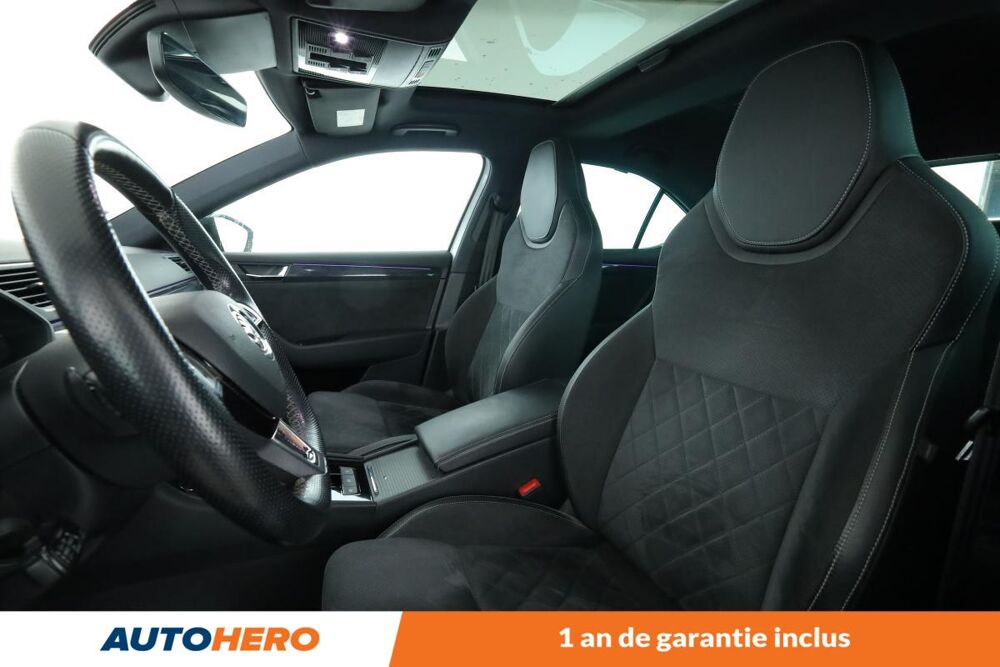 Superb 1.5 TSI ACT Sportline DSG7 150 ch 2019 occasion 92130 Issy-les-Moulineaux