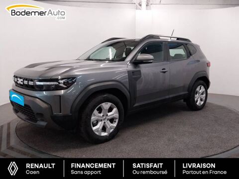 Dacia Duster Hybrid 155 Expression 2026 occasion H&eacute;rouville-Saint-Clair 14200